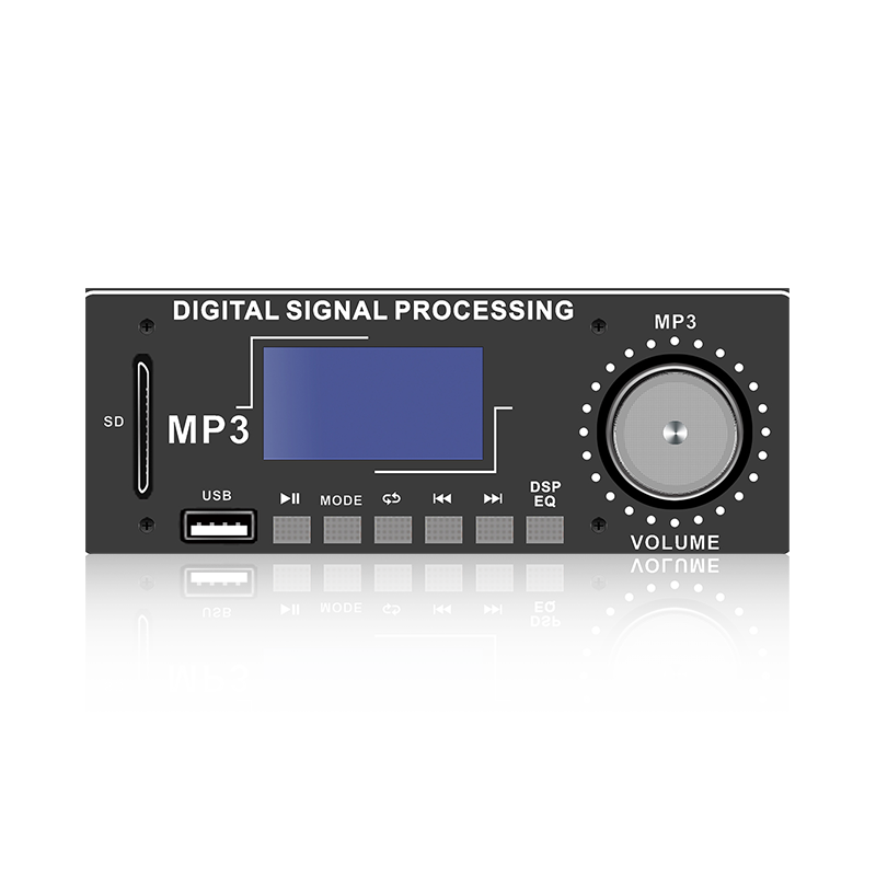 LCD6226DSP: کنترل کننده چند منظوره LCD صفحه نمایش MP3 پلیر با بلوتوث، TWS