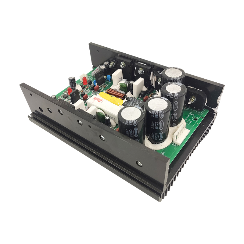 AMP250H: ماژول تقویت کننده برق کلاس H منبع تغذیه ترانسفورماتور خطی FP 400W