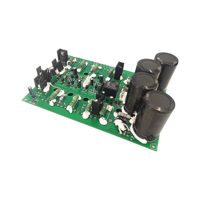 AMP800H: ماژول تقویت کننده برق ساب ووفر کلاس H منبع تغذیه ترانسفورماتور خطی حرفه ای LP 800W