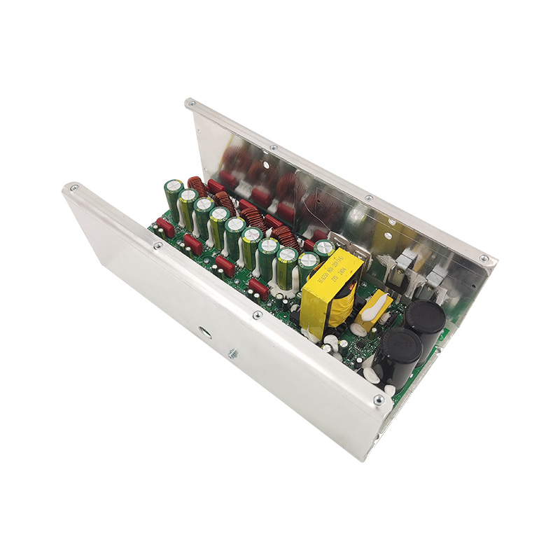 EON526-2.2: LP 400WX2CH+FP 200WX2CH 2.2 کانال آرایه خطی بلندگوی سیستم تقویت کننده قدرت ماژول