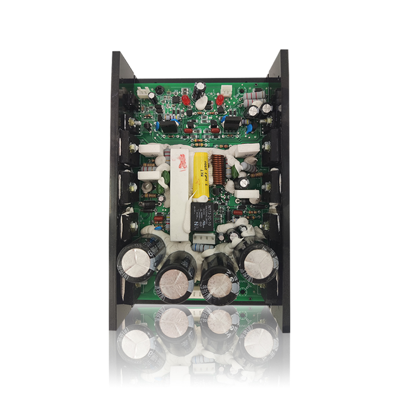 AMP250H: ماژول تقویت کننده برق کلاس H منبع تغذیه ترانسفورماتور خطی FP 400W