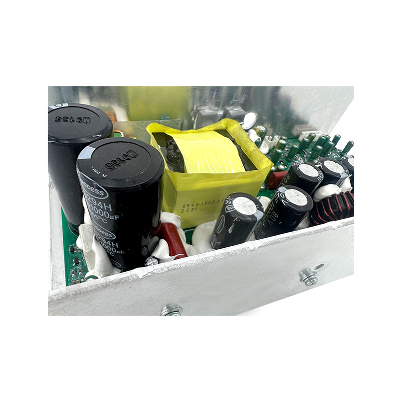 EON180S+2092: LP 350W+FP 200W 1.1 کانال منبع تغذیه سوئیچینگ آرایه تقویت کننده برق ماژول