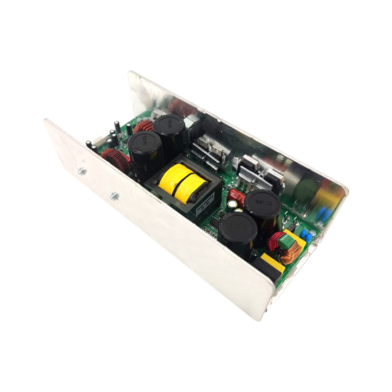 EON527XZ: ماژول تقویت کننده قدرت سیستم آرایه خطی حرفه ای LP500W+HP200W