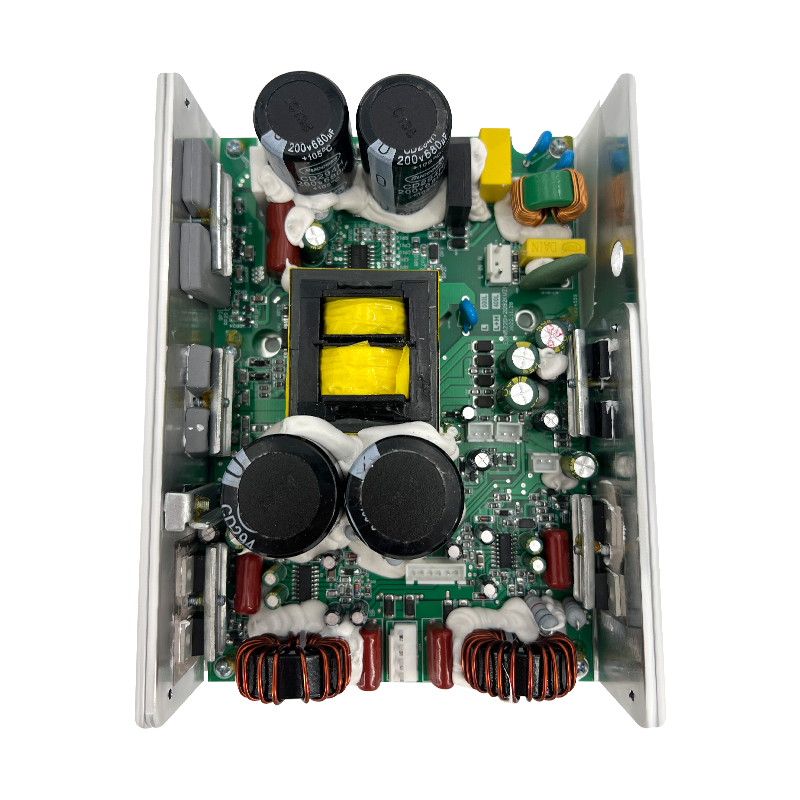 EON522S: ماژول تقویت‌کننده برق کلاس D با قابلیت اطمینان بالا LP500W+HP200W LLC