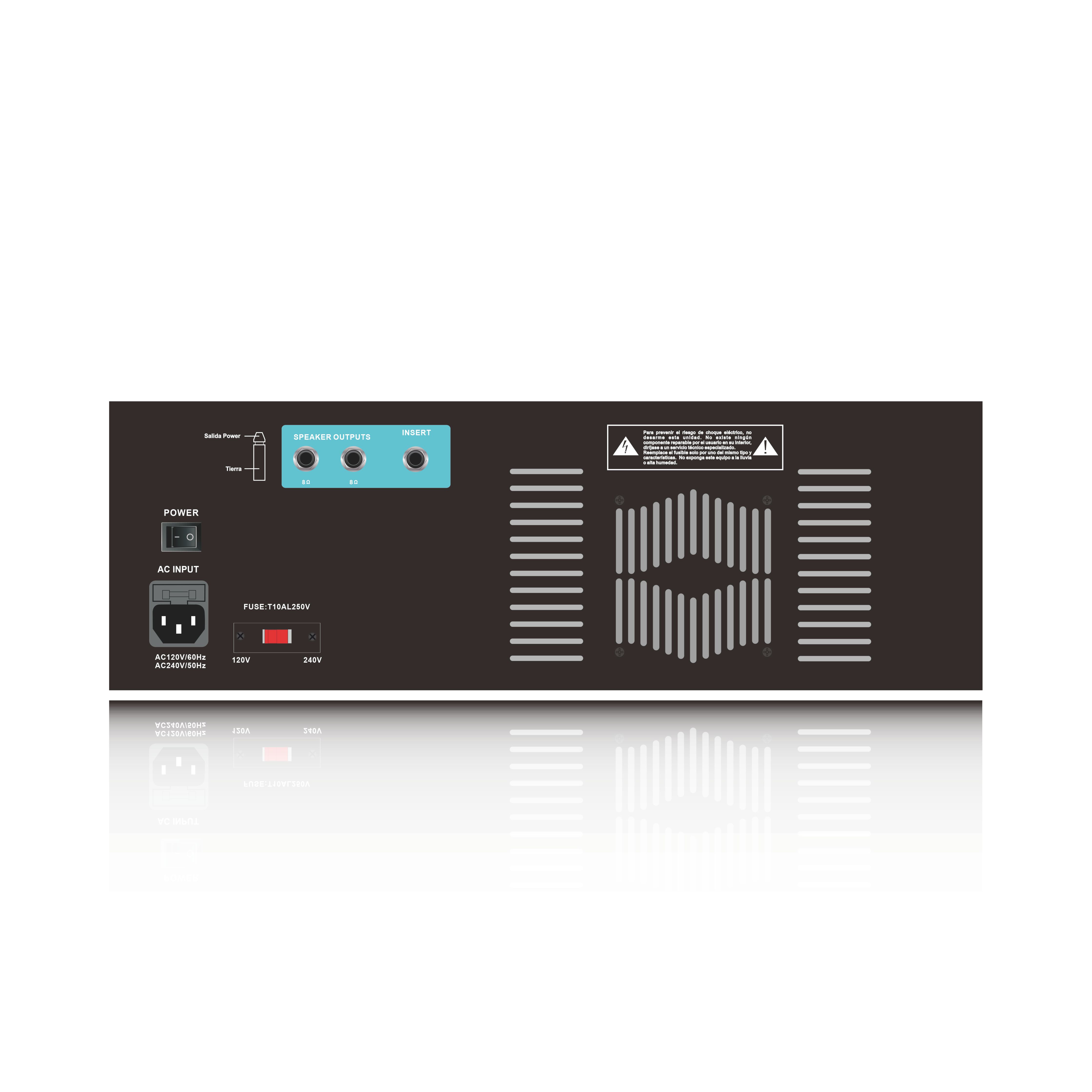میکسر همه در یک وودباکس SB8200