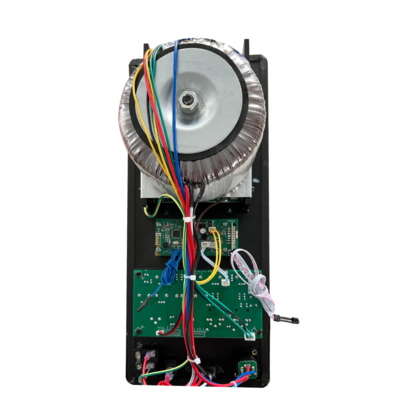 تقویت کننده سیستم PA کلاس H PL76