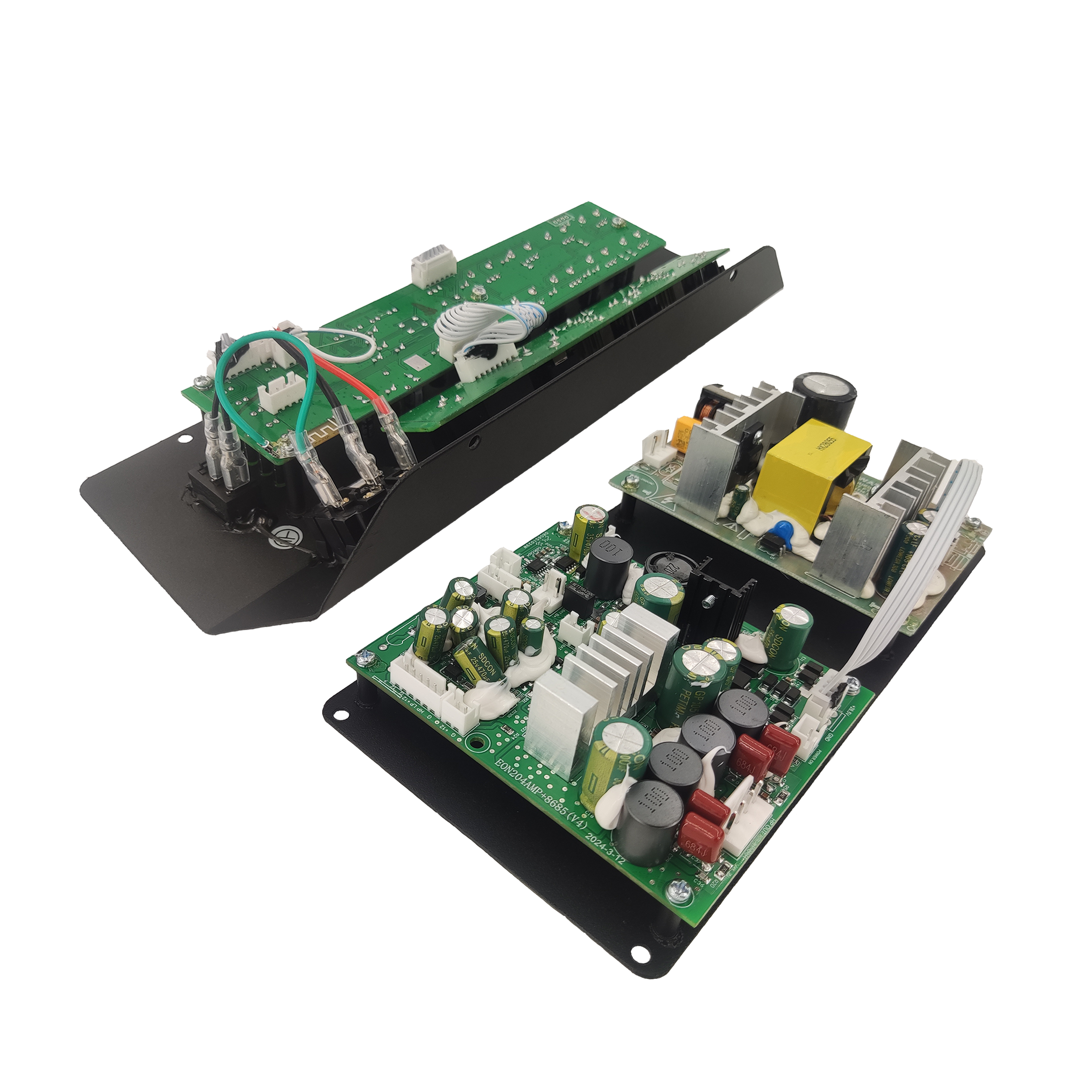 تقویت کننده سیستم بلندگوی قابل حمل PL85DSP