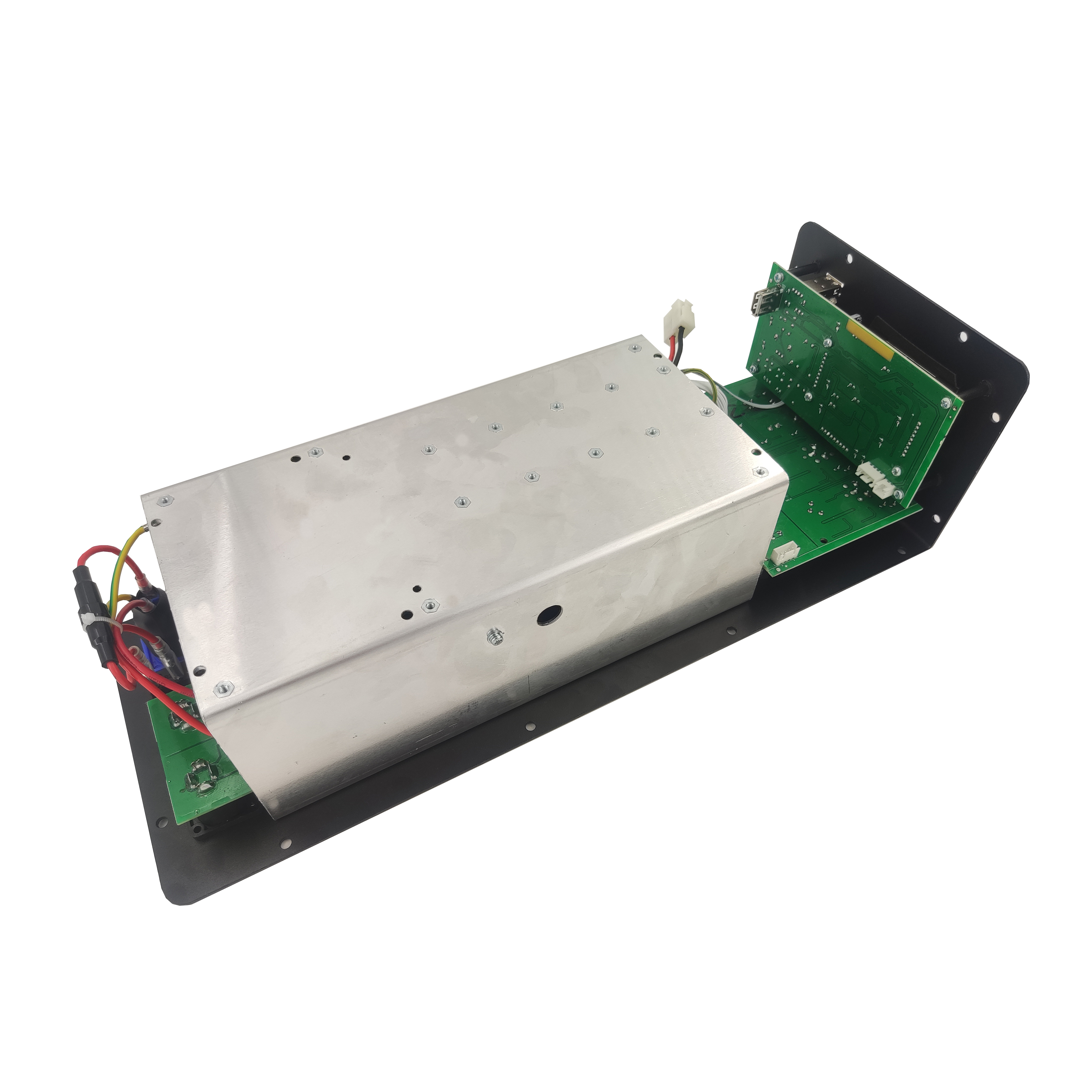 تقویت کننده توان آرایه خط فعال DSP1908-2.1 Pro