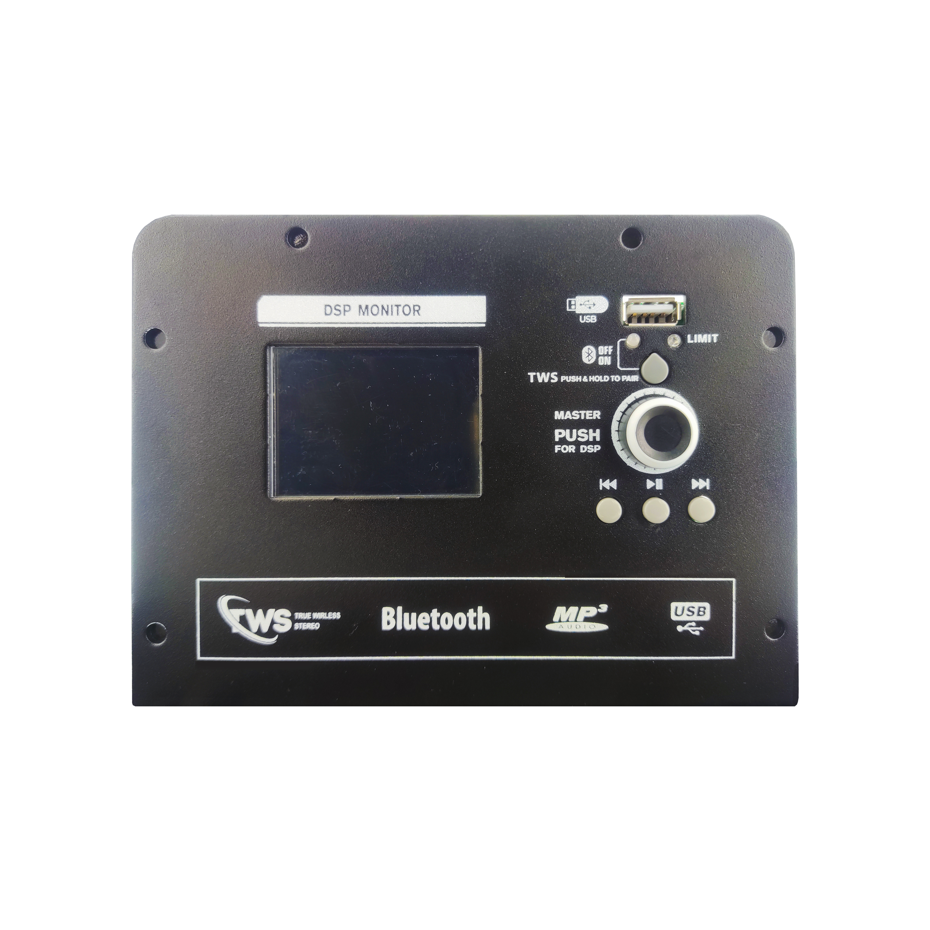 تقویت کننده توان آرایه خط فعال DSP1908-2.1 Pro
